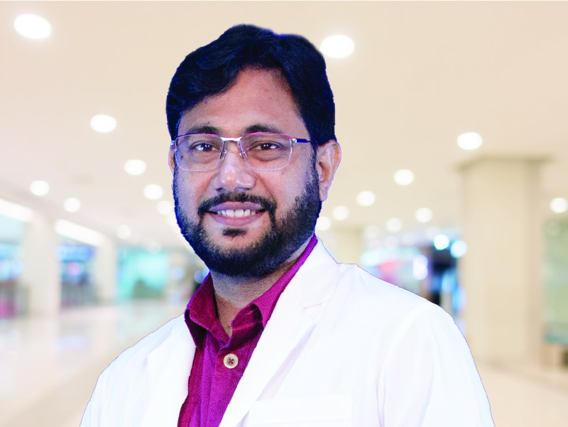 Dr. Md. Mahfuzul Momen Icon